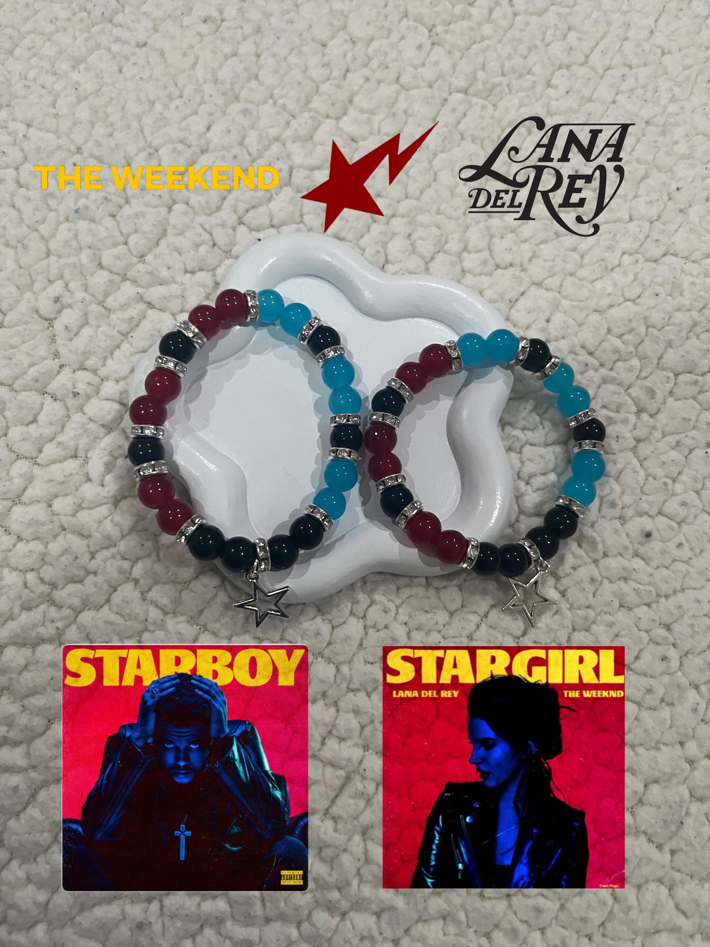 Star girl x star boy!