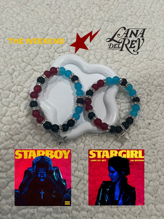 Star girl x star boy!