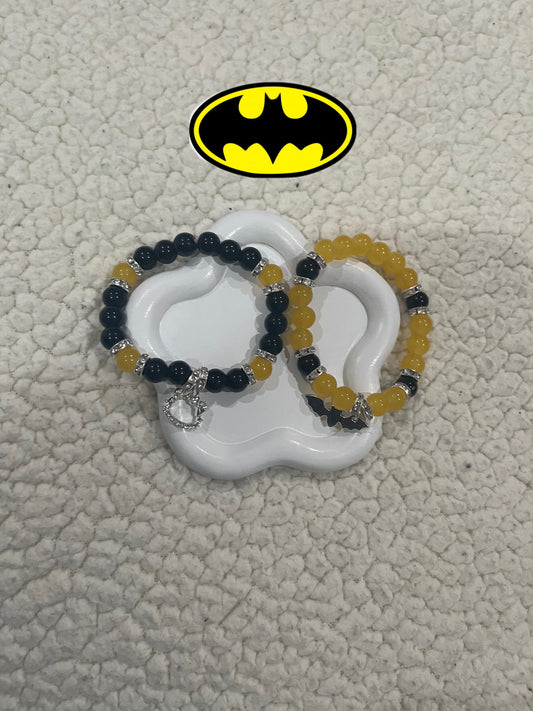 Batman x Hello Kitty!